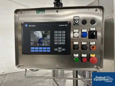 USED PE Labellers PE Labellers Rotary Labeler, Model Master M/S