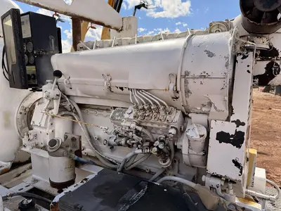 Used 2007 GORMAN RUPP T8A60S-F6L Liquid Supply Trailers Utah US | CSS Equipment Sales #1573170