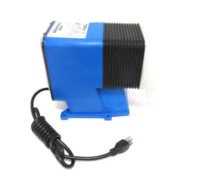 NEW PULSAFEEDER LPH8MA-PTCC-XXX PULSATRON PUMP 600 GPD LPH8MAPTCCXXX