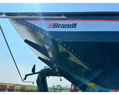 Used BRANDT _UNKNOWN_ Grain Carts Iowa US | Keast Enterprises #1360054