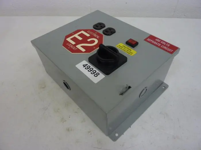 Used DAYKIN CVFSD-0705 Electrical Panels Michigan US | Ideal Machinery #1275275