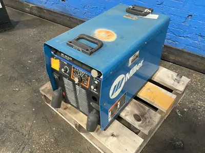 Used MILLER XMT 456 CC/CV Welding Machinery (Other) Ohio US | HGR 24 #1424526
