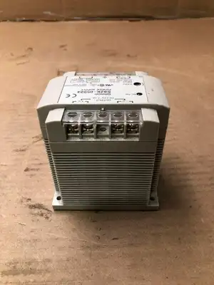 Omron S82K-05024 Switching Mode Power Supply 24V 2.1A 100-120V 200-240V