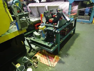 Used VOITH Unknown Roll Grinders Georgia US | Shub Machinery #81424