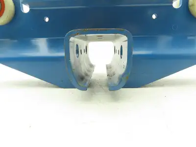 Gorbel S250 Overhead Bridge Crane End Truck for S500 Runway *Missing 2 Wheels*
