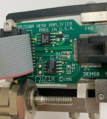 Guzik Veeco Head Amplifier Other Test & Assembly Equipment & Components | ANACAPA EQUIPMENT BROKERS, INC (2)