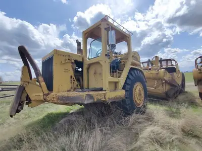 Used _UNKNOWN_ _UNKNOWN_ Scrapers Washington US | KNM Equipment Sales & Service #1363597