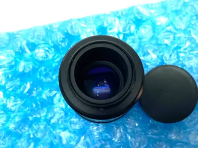 USED KEYENCE HIGH-RESOLUTION LOW-DISTORTION LENS 50MM