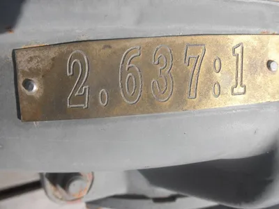 USED FLENDER SEN250
