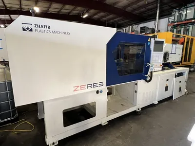 2018 HAITIAN ZE1200-210 Injection Molding Horizontal/Vertical | Machinery Network (3)