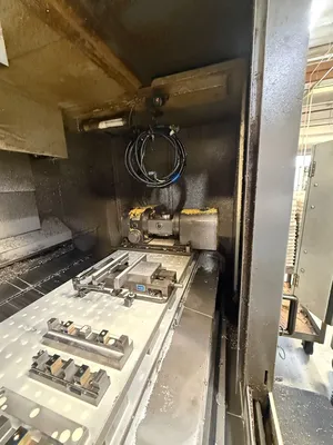 2002 MORI SEIKI MV-653/50 Vertical Machining Centers | Machinery Network (3)