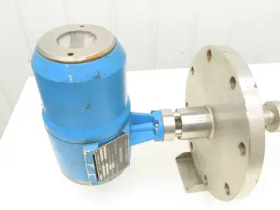 Krohne BM70 Level Radar Digital Signal Processing Volume Distance 120VAC
