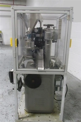 Used MANESTY _UNKNOWN_ Tablet Presses Connecticut US | DMC Industries #1281637