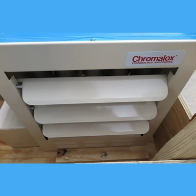 New Chromalox 10 kW Explosion Proof Heaters