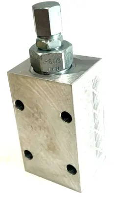 NEW SUN HYDRAULICS 8IL9 RELIEF VAVLE 8210 28U B02