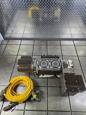 TSUDAKOMA TTNC-102-2 CNC Rotary Table | GMT (3)