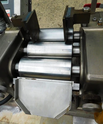 Used ANTHONY MFG. INC. 2 X 5 Roller Mills New Jersey US | Champion Trading Corporation #1332391