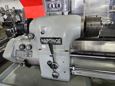 HARDINGE HLV-H-EM Lathes, Toolroom | Machinery Central (3)