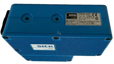 USED SICK DME-2000-000S01 DISTANCE MEASURING DEVICE 1013484
