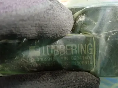 New | in-Stock LUBBERING 89341407 Pumps Ohio US | HGR 24 #1083926
