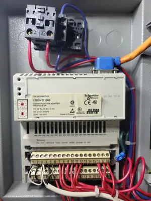 USED SQUARE D MODEL 6