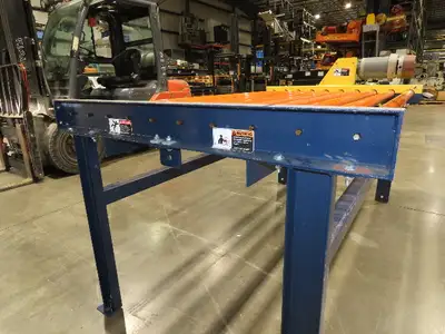 Used N/A _UNKNOWN_ Roller Conveyors Indiana US | Arrow Industrial #1408559