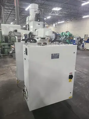 Used 2006 MILLTRONICS VKM3 Vertical Mills Pennsylvania US | Hildebrand Machinery Co. #1744638