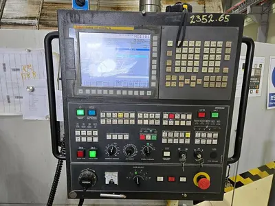Used 2019 DOOSAN DCM 3780F II Gantry Machining Centers (incld. Bridge & Double Column) Georgia US | Shub Machinery #81427