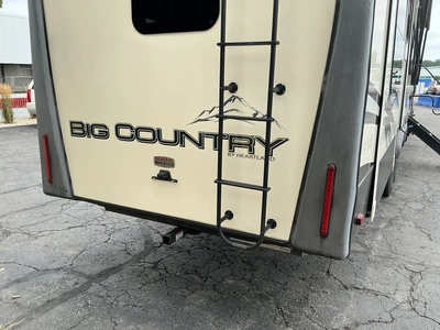 Used 2019 HEARTLAND BIG COUNTRY 3806RKD Campers, Caravans, Motorhomes Michigan US | Miedema Asset Management Group #1334395