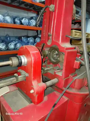 TOBIN ARP P. M. 2000 AUTOMOTIVE MACHINE SHOP EQUIPMENT | Wheeler Machinery Sales (5)