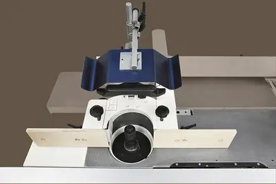 MiniMax lab300p 5.5' Combination Machine w/ 12'' Tersa Head