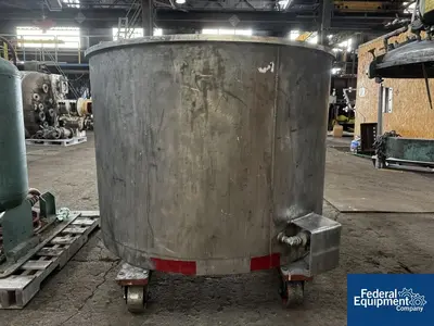 USED Schold 300 Gallon Schold Mixer