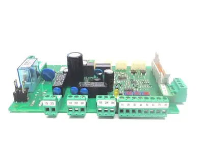 Used CAREL 99498B Interface Board 17-12-12 1.0 F054430 I/O Boards & Replacement Parts Michigan US | Maverick Industrial Sales #1397132