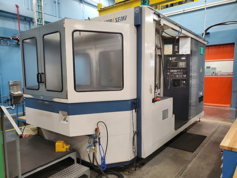 USED 1995 MORI SEIKI