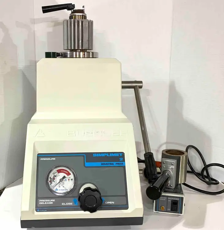 Used BUEHLER _UNKNOWN_ Sample Preparation Idaho US | Grammer Vacuum Technologies #1027703