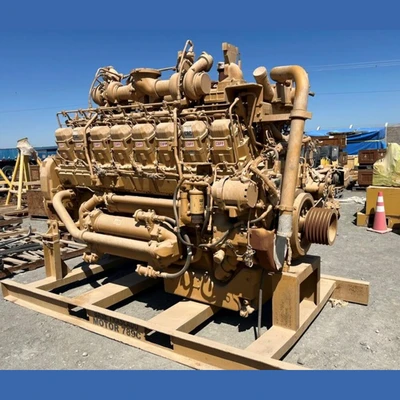 Used CATERPILLAR 3516B Generators British Columbia CA | Savona Equipment LTD #1567596
