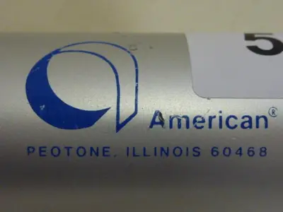 USED AMERICAN CYLINDERS 1500AS-1.146