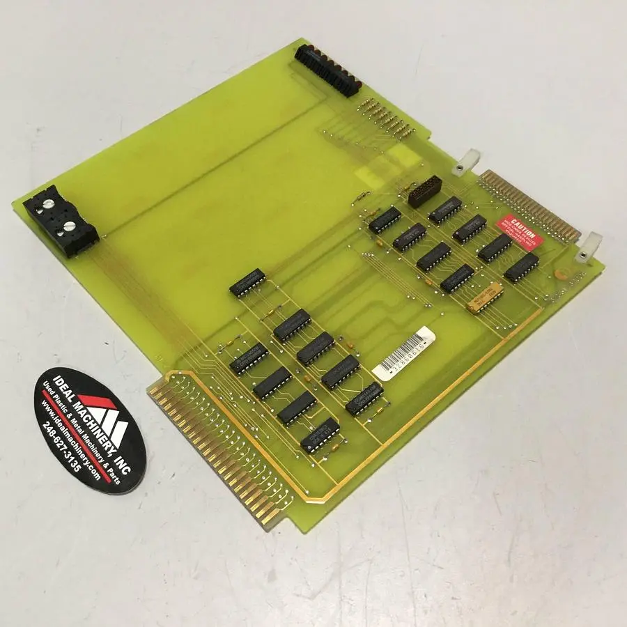 Used CINCINNATI MILACRON 3-531-3722A Circuit Boards Michigan US | Ideal Machinery #1318571