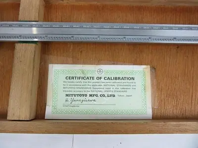 Mitutouo Dial Caliper
