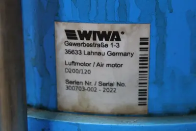 WIWA 600/120 Fluid Pump | Levy Recovery Group (6)