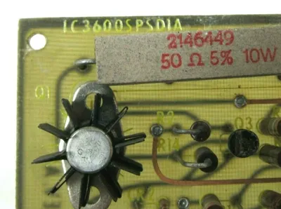 NEW GE FANUC POWER SUPPLY BOARD