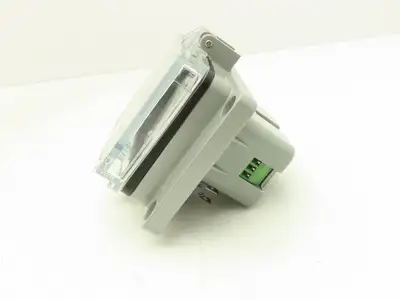 Grace Port P-R2-K3RF3 P-R2-K3RF3 GFCI N12/4 Ethernet Interface 3A CB 120VAC