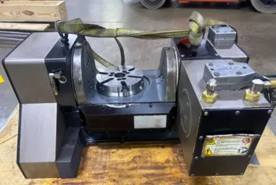 2010 HAAS VF-2SS Vertical Machining Centers | Toolquip, Inc. (7)