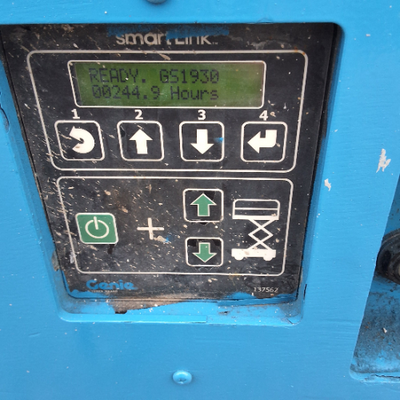 USED 2018 Genie GS-1930