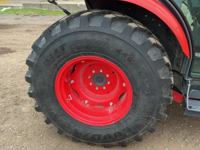Used KUBOTA L5460 Sub-Compact & Compact Tractors Michigan US | Miedema Asset Management Group #1579207
