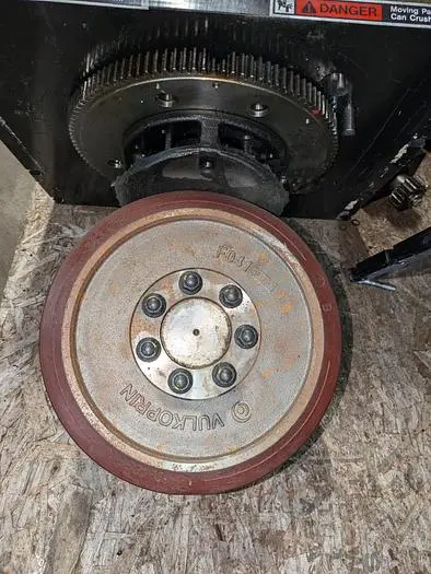 Used C.F.R 1600 QUAD Motors (misc) | ND Industrial Surplus #1216894