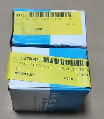NEW Deltrol 10001-25