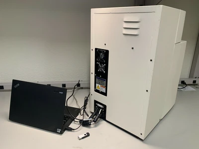 USED AATI Agilent Fragment Analyzer