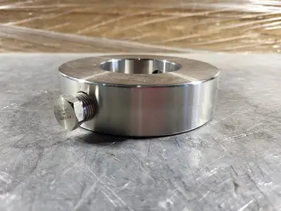 3" 300 Bleed Ring  316/316L