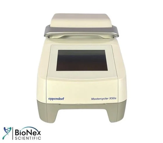 Used EPPENDORF MASTERCYCLER X50 PCR/Thermal Cycler New Jersey US | Bionex Scientific LLC #799933